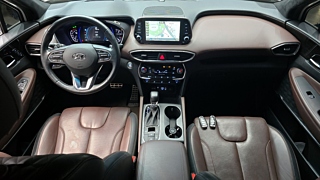 HYUNDAI SANTAFE TM 2018