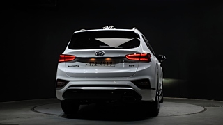 HYUNDAI SANTAFE TM 2018