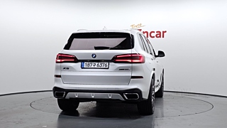 BMW X5 G05 2020