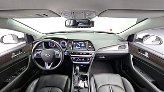 HYUNDAI SONATA NEW RISE 2017