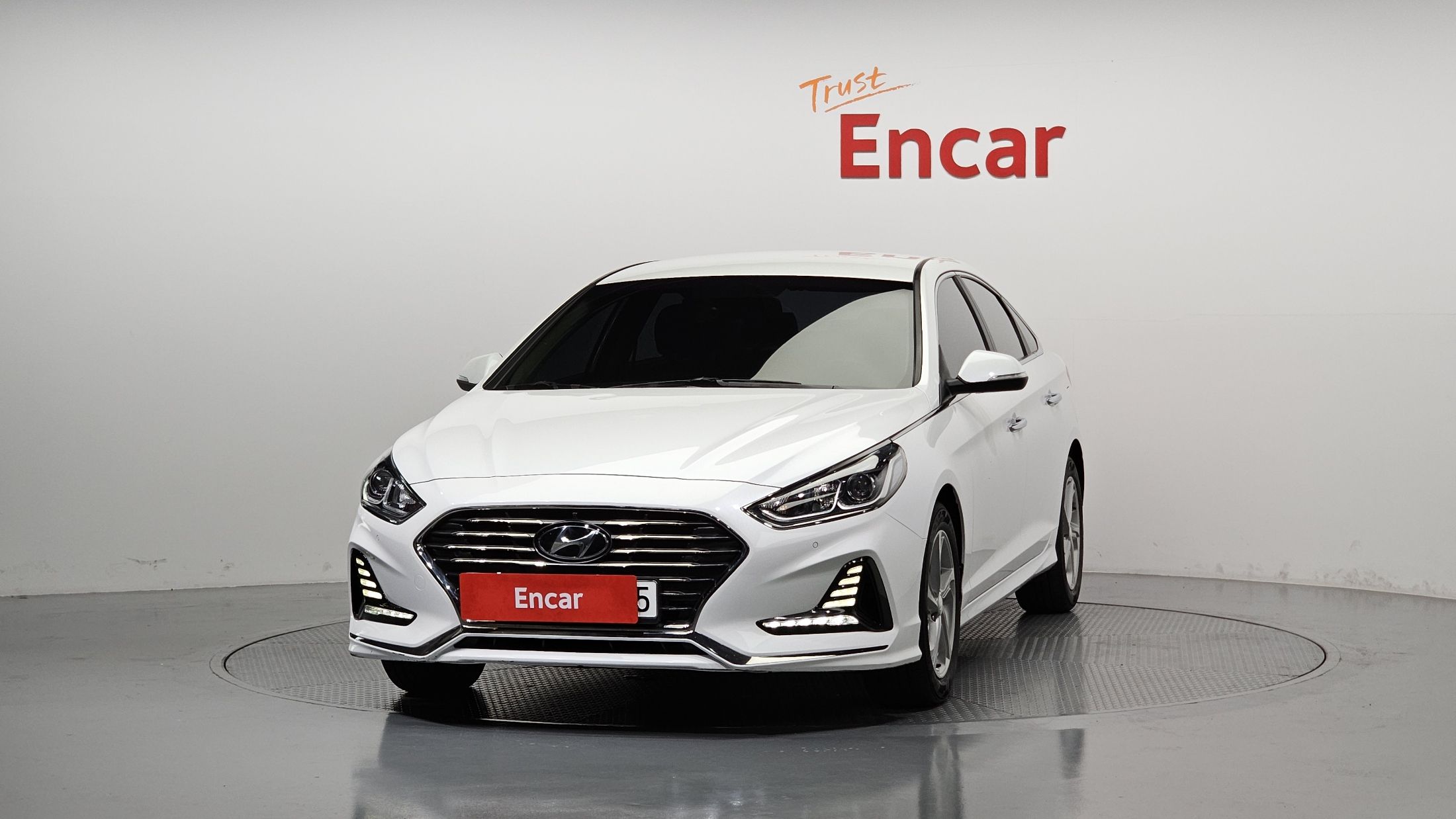 HYUNDAI SONATA NEW RISE 2017