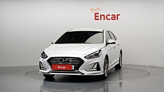 HYUNDAI SONATA NEW RISE 2017