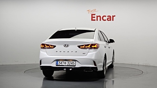 HYUNDAI SONATA NEW RISE 2017