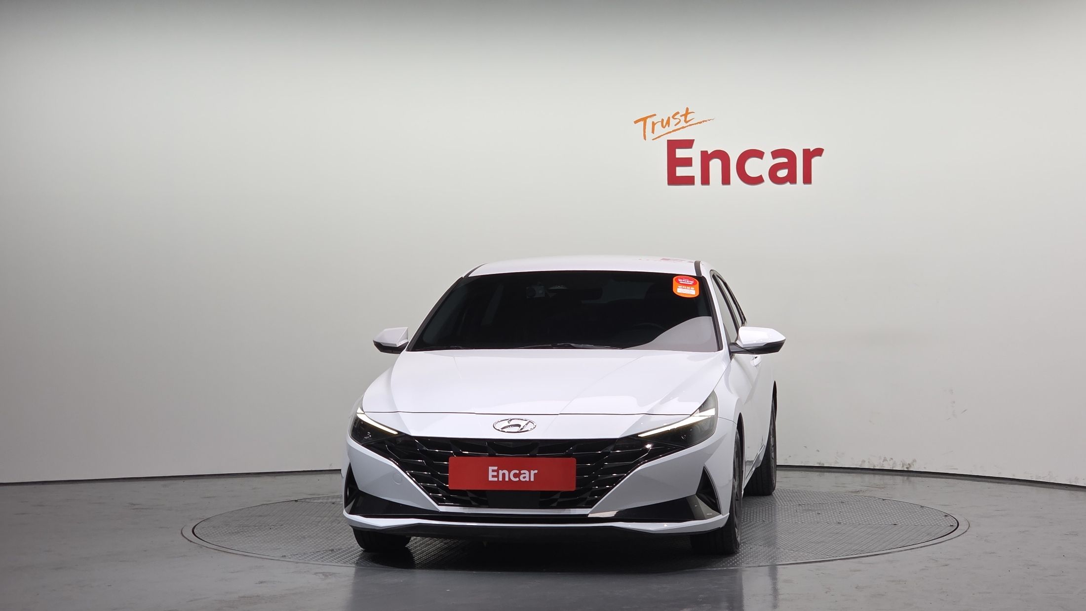 HYUNDAI AVANTE HYBRID CN7 2021