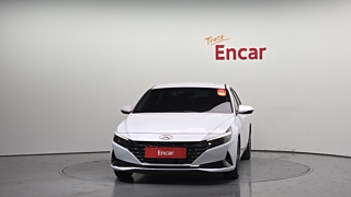 HYUNDAI AVANTE HYBRID CN7 2021