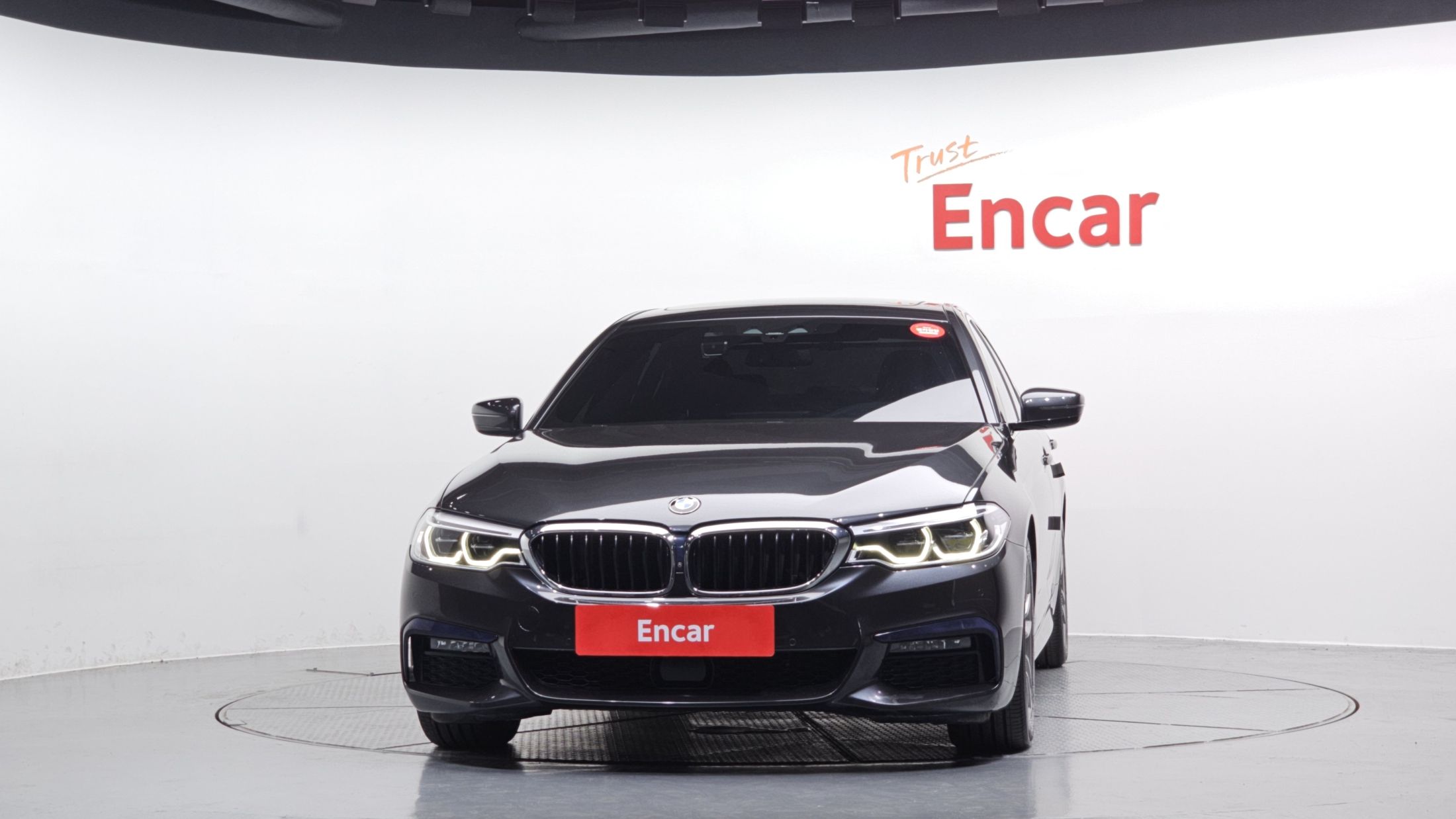 BMW 5-SERIES G30 2020