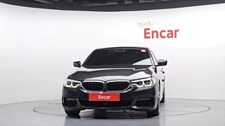 BMW 5-SERIES G30 2020