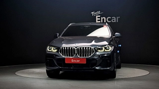 BMW X6 G06 2022