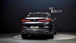 BMW X6 G06 2022