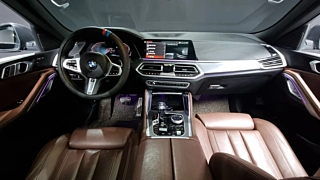 BMW X6 G06 2022