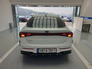 KIA K5 2021