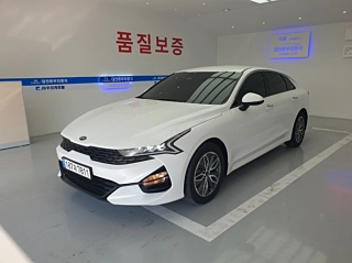KIA K5 2021