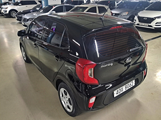 KIA MORNING JA 2017