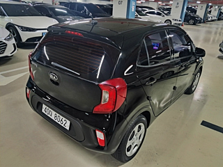 KIA MORNING JA 2017