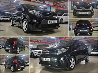 KIA MORNING JA 2017