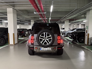 LAND ROVER DEFENDER L663 2023