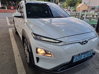 HYUNDAI KONA ELECTRIC 2018
