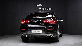 MERCEDES BENZ GLC-CLASS X253 2023