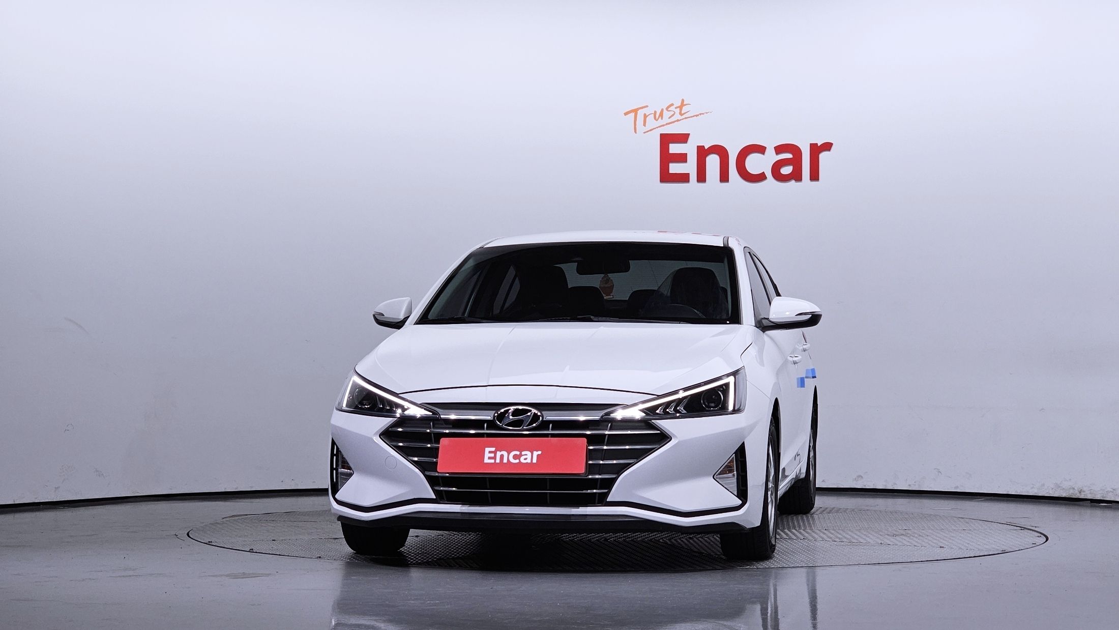 HYUNDAI AVANTE AD 2019
