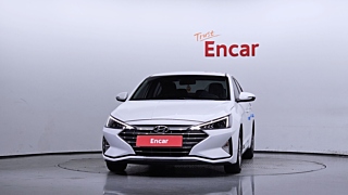 HYUNDAI AVANTE AD 2019