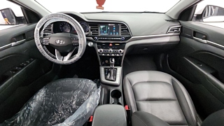 HYUNDAI AVANTE AD 2019
