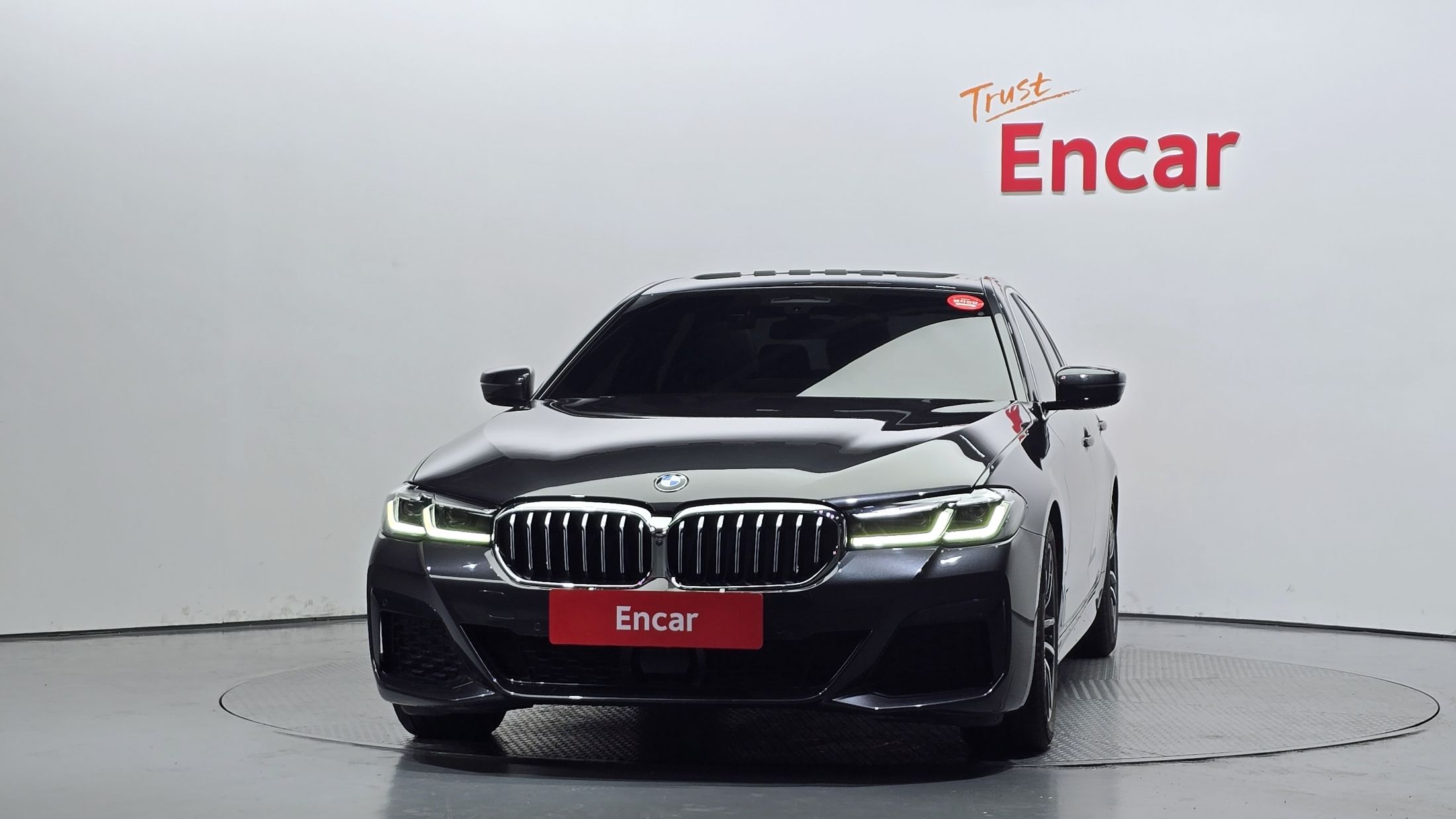 BMW 5-SERIES G30 2023