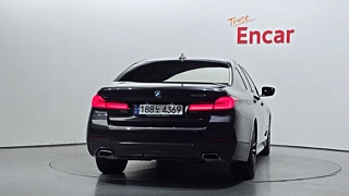 BMW 5-SERIES G30 2023