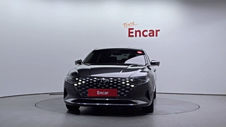 HYUNDAI GRANDEUR IG HYBRID 2020