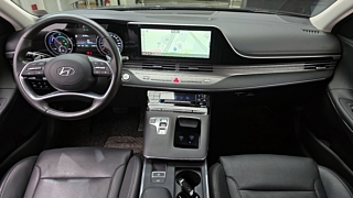 HYUNDAI GRANDEUR IG HYBRID 2020
