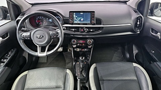KIA MORNING JA 2017