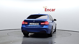 BMW 3-SERIES F30 2017