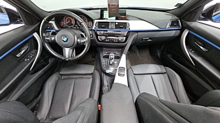 BMW 3-SERIES F30 2017