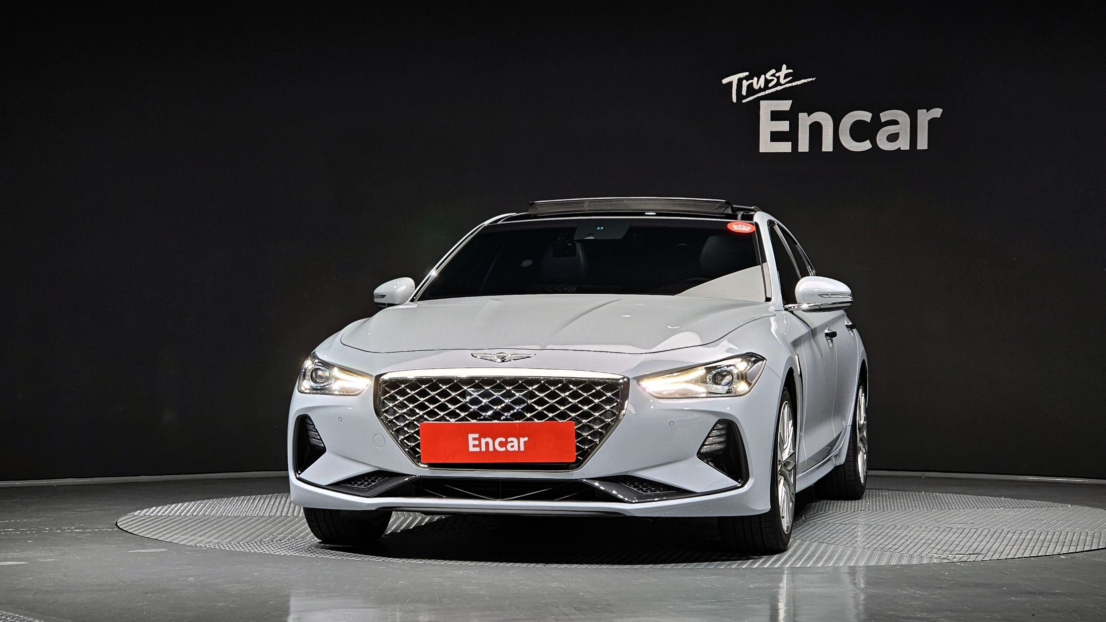GENESIS G70 2019