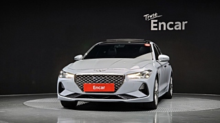 GENESIS G70 2019