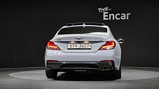 GENESIS G70 2019