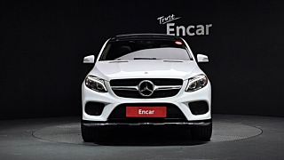 MERCEDES BENZ GLE-CLASS W166 2017