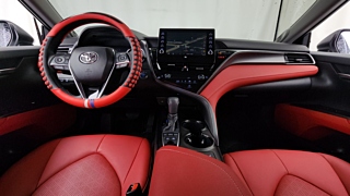TOYOTA CAMRY XV70 2024