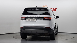 LAND ROVER DISCOVERY 5 2018