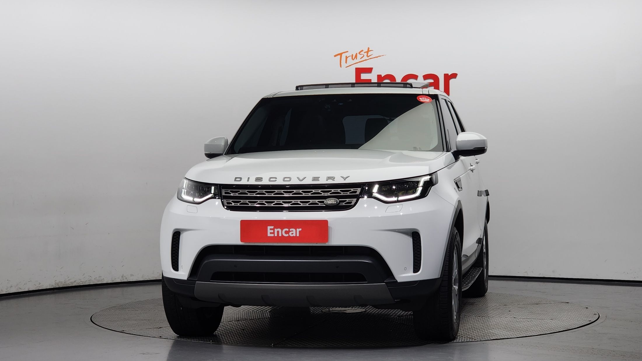 LAND ROVER DISCOVERY 5 2018