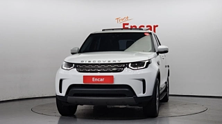 LAND ROVER DISCOVERY 5 2018