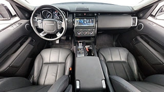 LAND ROVER DISCOVERY 5 2018