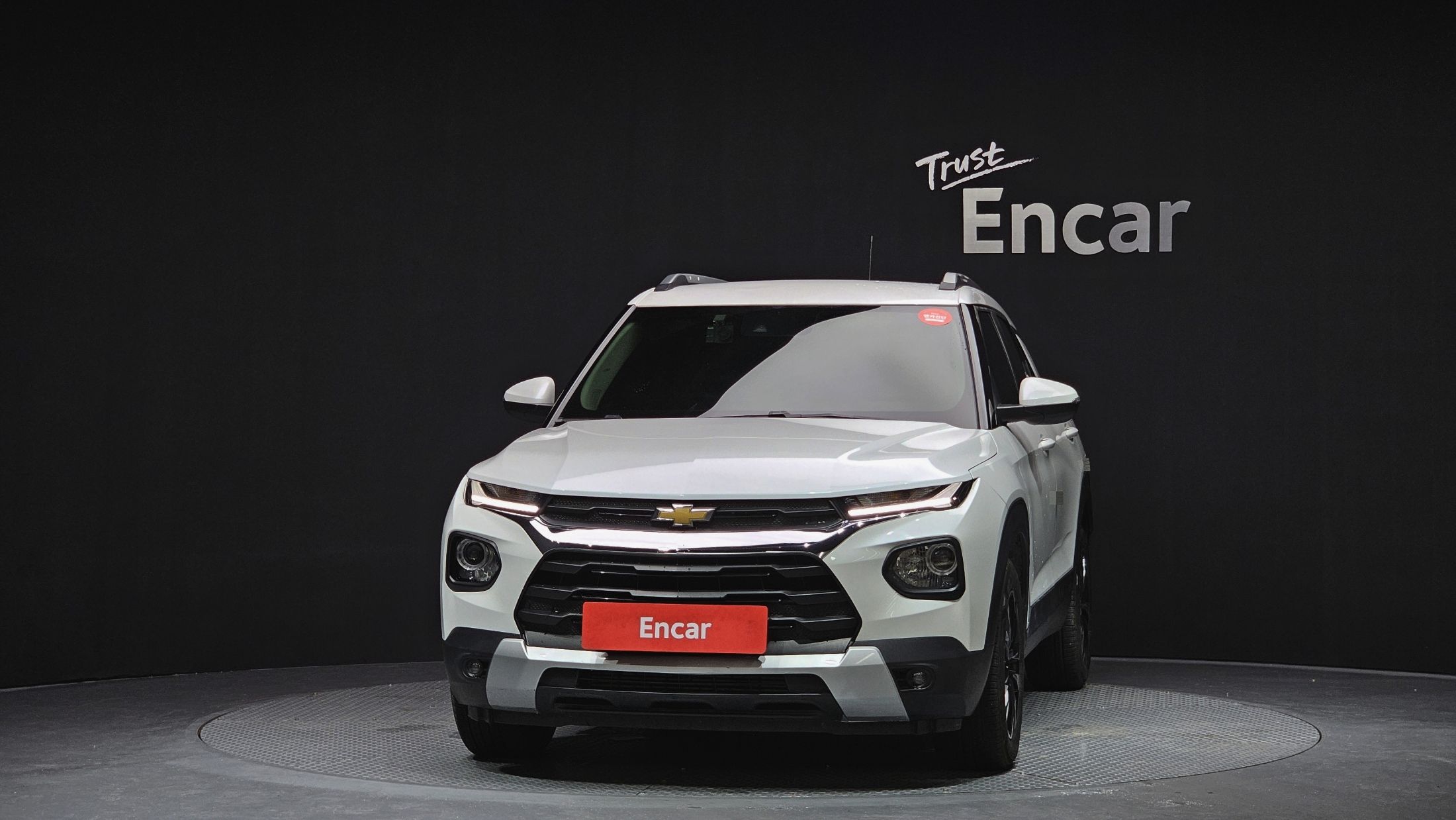 DAEWOO TRAILBLAZER 2020