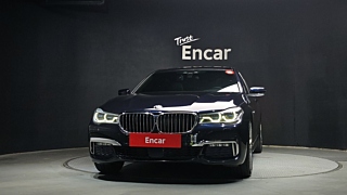 BMW 7-SERIES G11 2017