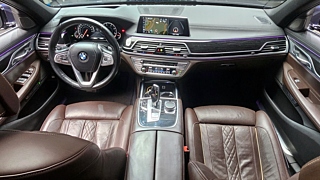 BMW 7-SERIES G11 2017