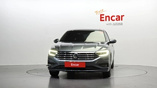VOLKSWAGEN JETTA 2020