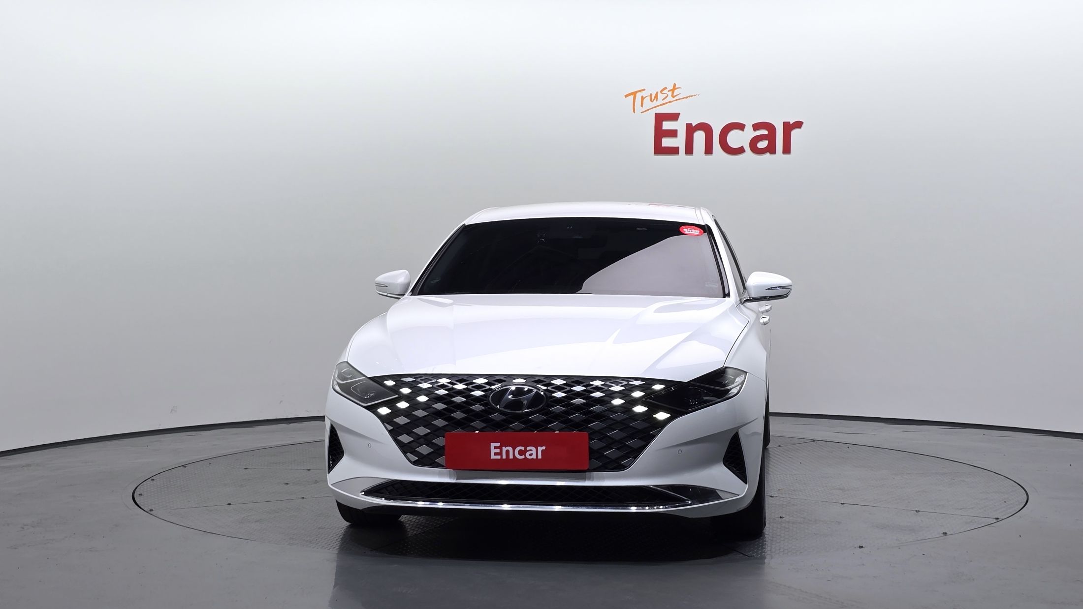 HYUNDAI GRANDEUR IG 2020