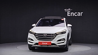 HYUNDAI TUCSON 2016
