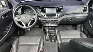 HYUNDAI TUCSON 2016