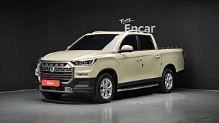 SSANGYONG REXTON SPORTS CAR  Diesel 2.2 4WD 2024