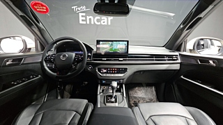 SSANGYONG REXTON SPORTS CAR  Diesel 2.2 4WD 2024